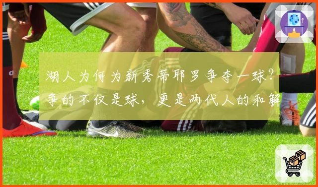 湖人为何为新秀蒂耶罗争夺一球？争的不仅是球，更是两代人的和解