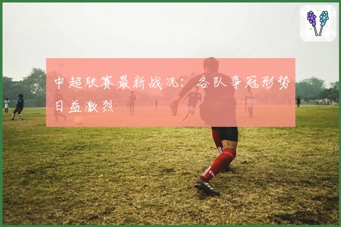 中超联赛最新战况：各队争冠形势日益激烈